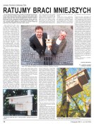 GŁOS - TYGODNIK NOWOHUCKI (2.11.2012 r.)