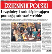 DZIENNIK POLSKI (09.10.2012 r.)