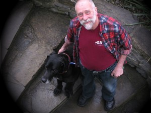 Witold Dąbrowski z Asystentem