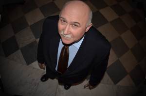 Bogusław Kośmider oko