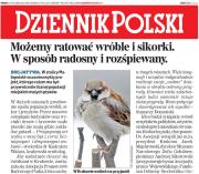 Dziennik Polski - 30.01.2013 - Anna Agaciak