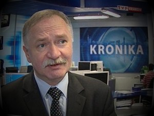 Leszek Dziura TVP KRAKOW
