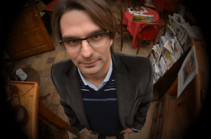 Roman Ptak Burmistrz Niepołomic