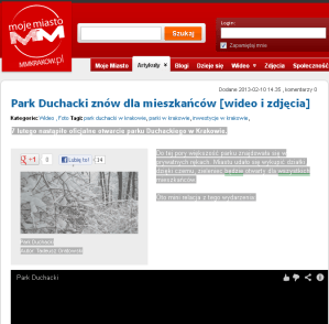 park duchacki mm