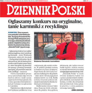 KONKURS Dziennik Polski